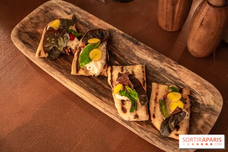 L'Hôtel des Grands Boulevards inaugure son potager suspendu