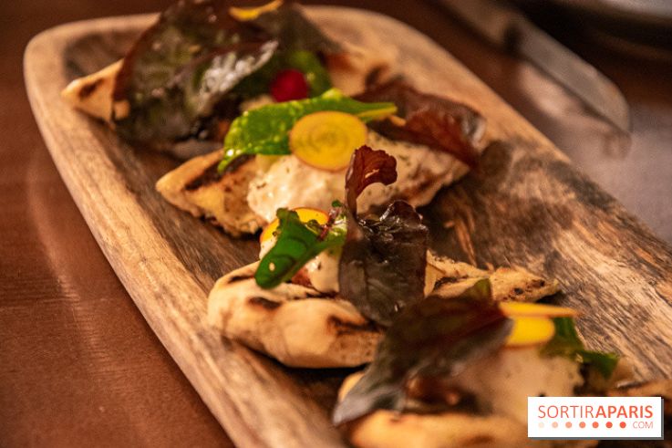 L'Hôtel des Grands Boulevards inaugure son potager suspendu