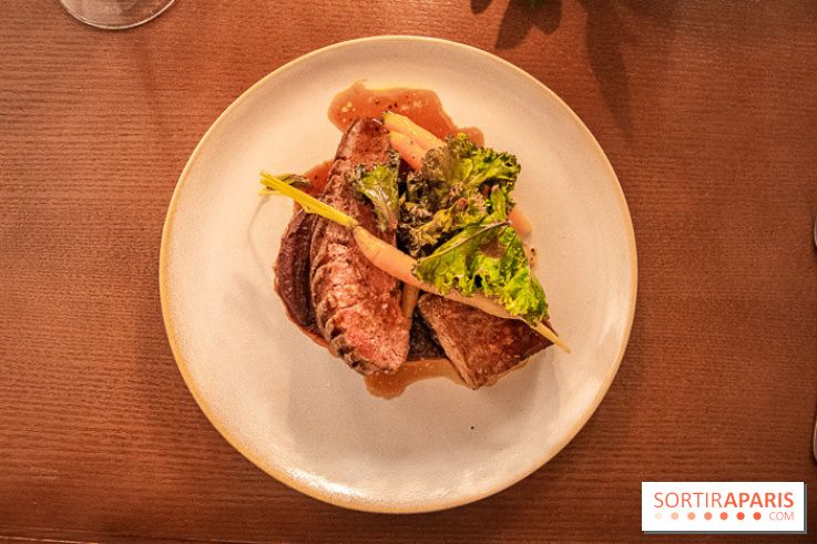 L'Hôtel des Grands Boulevards inaugure son potager suspendu