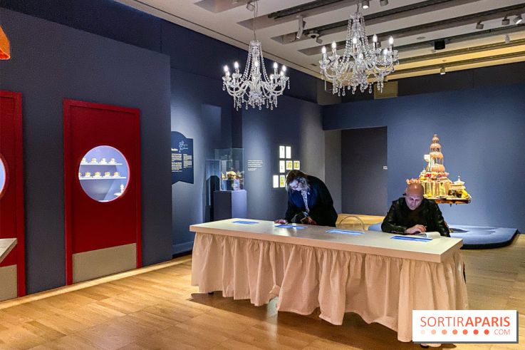 Je mange donc je suis au Musée de l'Homme