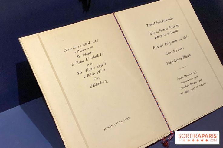 Je mange donc je suis au Musée de l'Homme