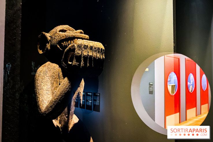 Je mange donc je suis au Musée de l'Homme