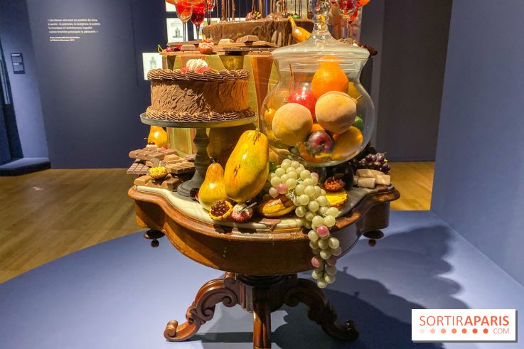 Je mange donc je suis au Musée de l'Homme