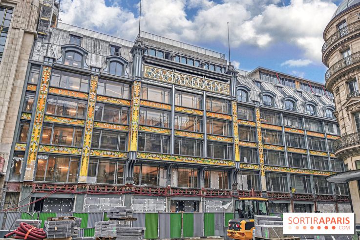 La Samaritaine