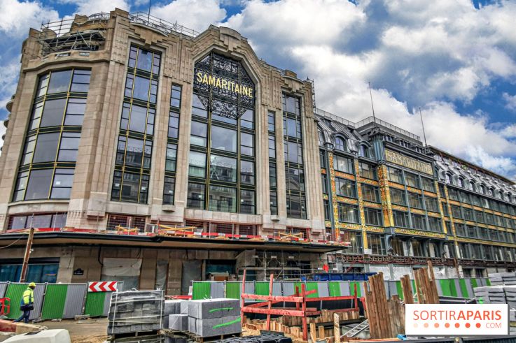 La Samaritaine