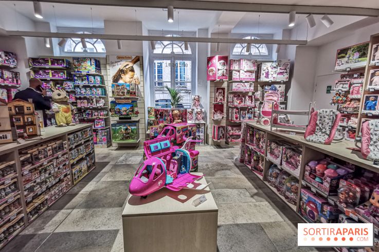 Le premier King Jouet de Paris, les photos