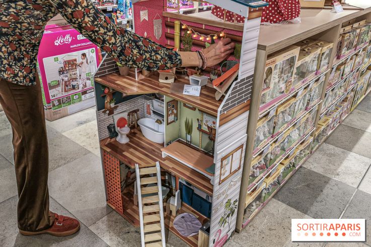 Le premier King Jouet de Paris, les photos