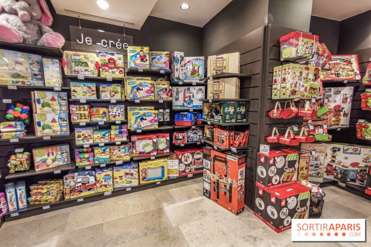 Le premier King Jouet de Paris, les photos