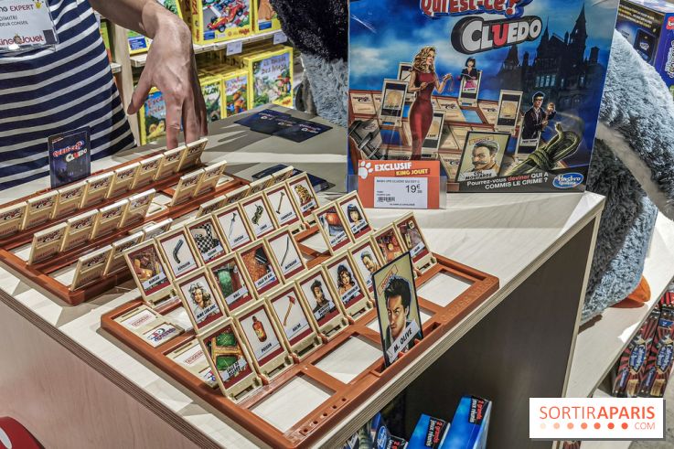 Le premier King Jouet de Paris, les photos