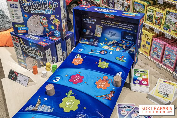 Le premier King Jouet de Paris, les photos