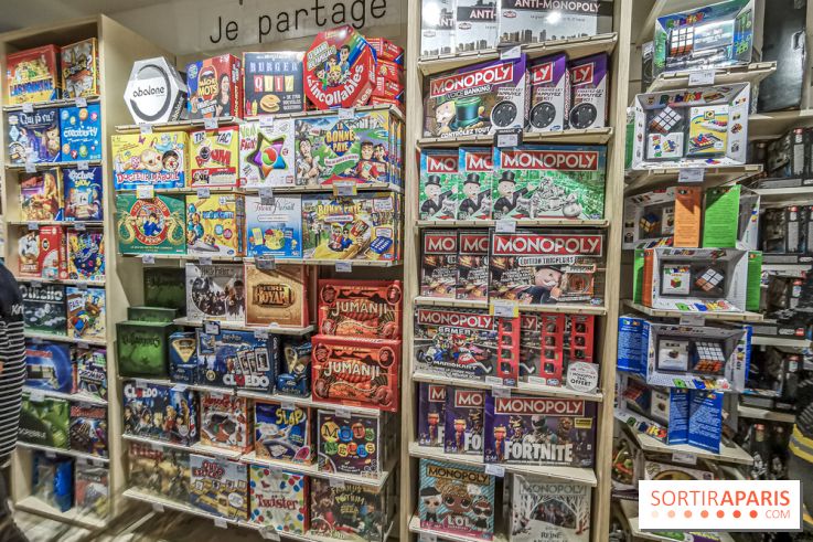 Le premier King Jouet de Paris, les photos