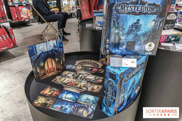 Le premier King Jouet de Paris, les photos