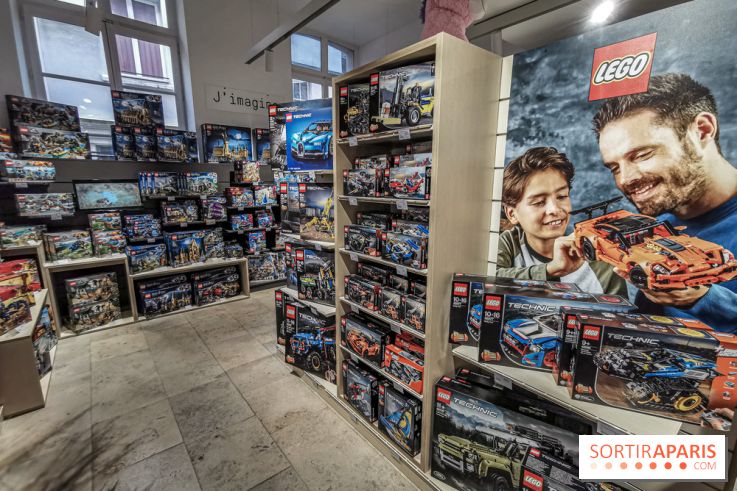 Le premier King Jouet de Paris, les photos