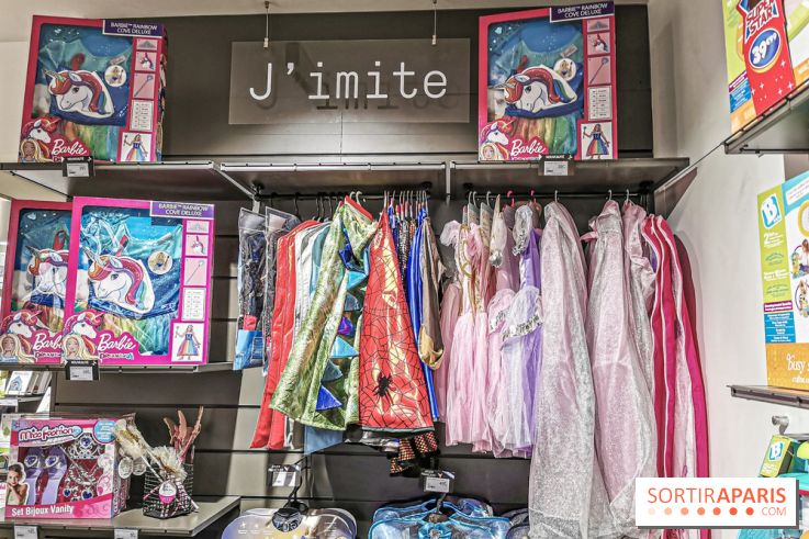 Le premier King Jouet de Paris, les photos