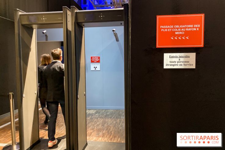 Exposition Espions à la Cité des Sciences 