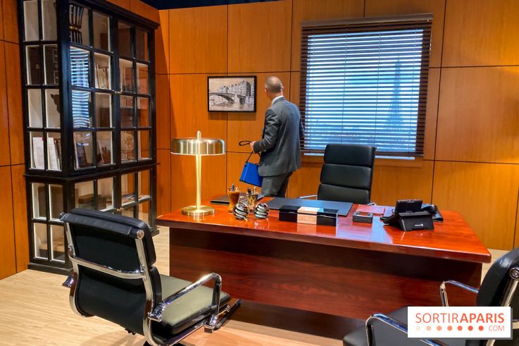 Exposition Espions à la Cité des Sciences 