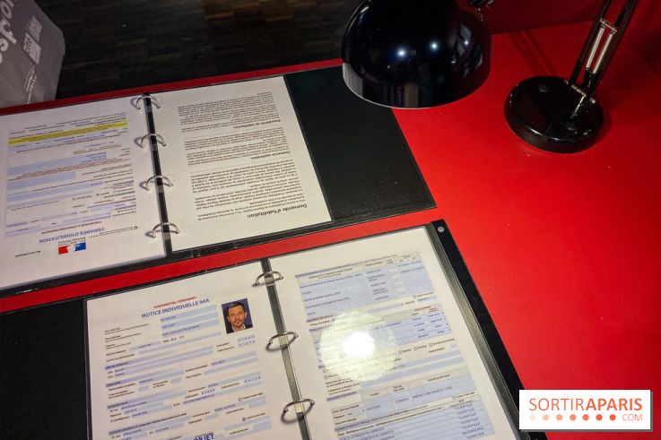 Exposition Espions à la Cité des Sciences 