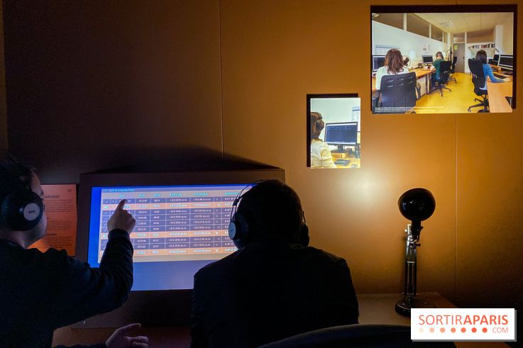 Exposition Espions à la Cité des Sciences 