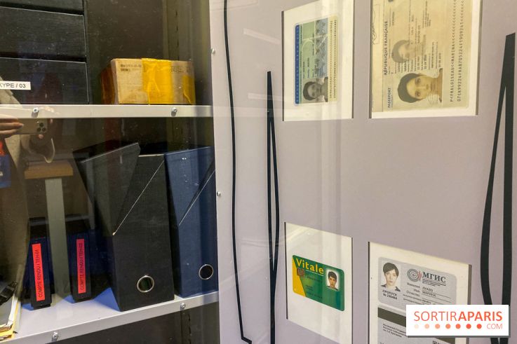 Exposition Espions à la Cité des Sciences 