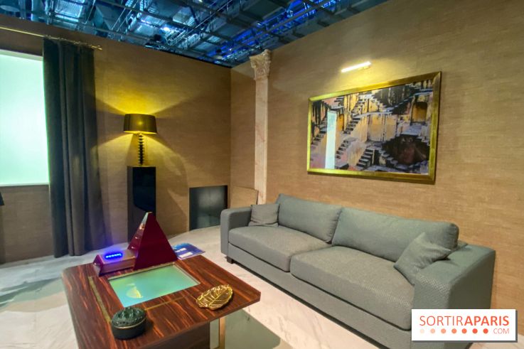 Exposition Espions à la Cité des Sciences 