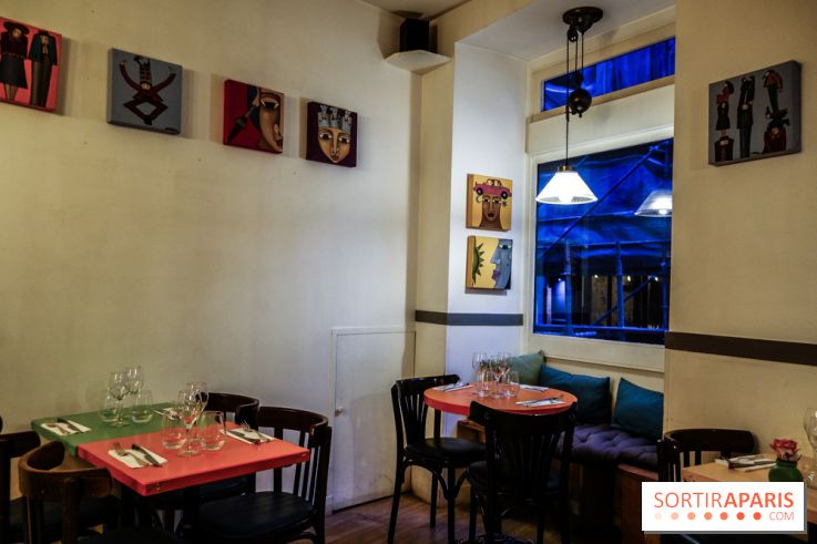 Le Comptoir Montevideo : unique et délicieux restaurant uruguayen à Paris