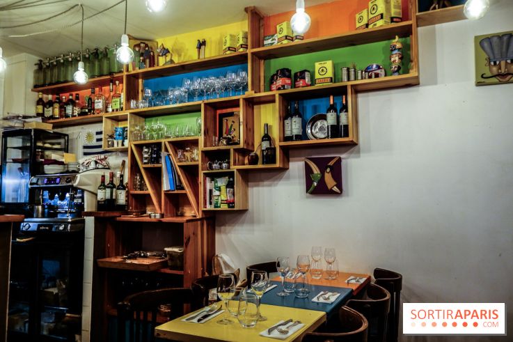 Le Comptoir Montevideo : unique et délicieux restaurant uruguayen à Paris
