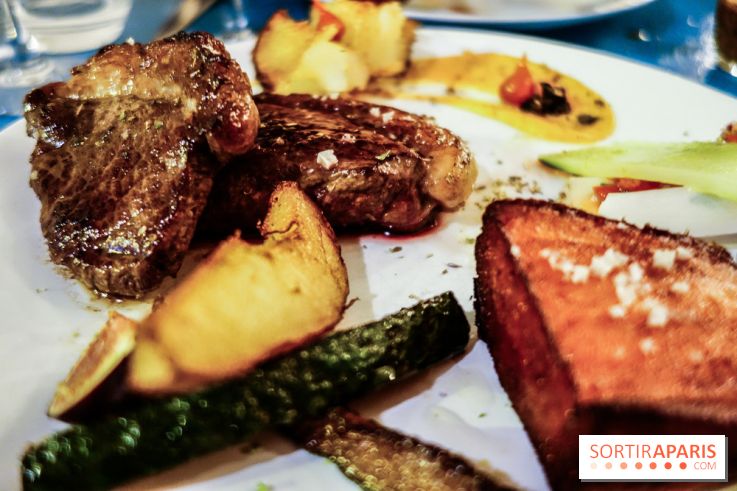 Le Comptoir Montevideo : unique et délicieux restaurant uruguayen à Paris