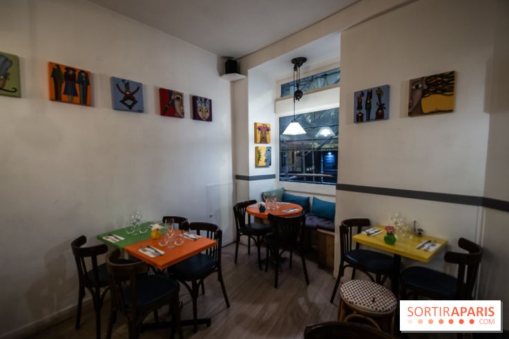 Le Comptoir Montevideo : unique et délicieux restaurant uruguayen à Paris