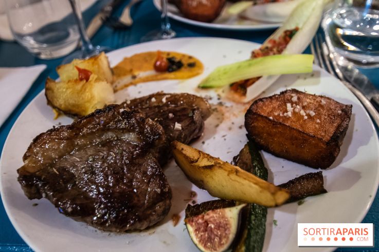 Le Comptoir Montevideo : unique et délicieux restaurant uruguayen à Paris