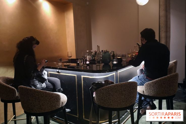 Marcore - Restaurant Paris 2eme