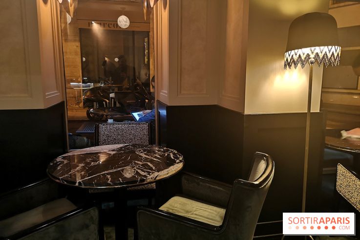 Marcore - Restaurant Paris 2eme