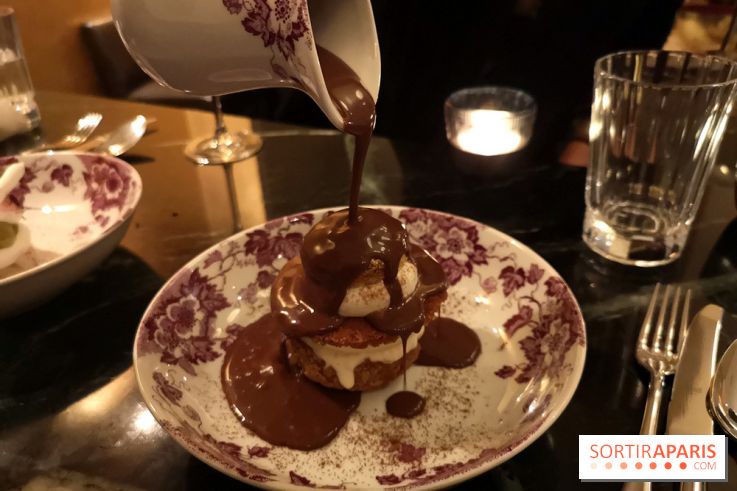 Marcore - Restaurant Paris 2eme