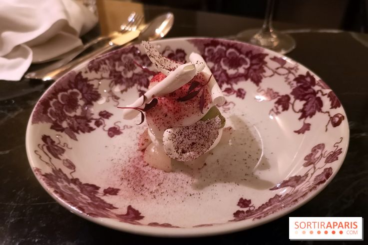 Marcore - Restaurant Paris 2eme