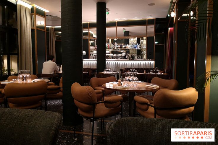 Restaurant Le Ballu - Hôtel Ballu