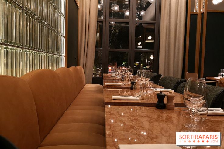 Restaurant Le Ballu - Hôtel Ballu