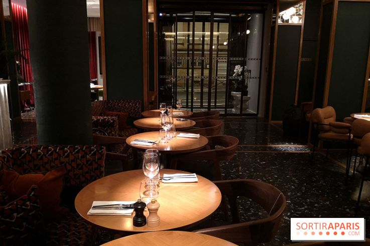 Restaurant Le Ballu - Hôtel Ballu