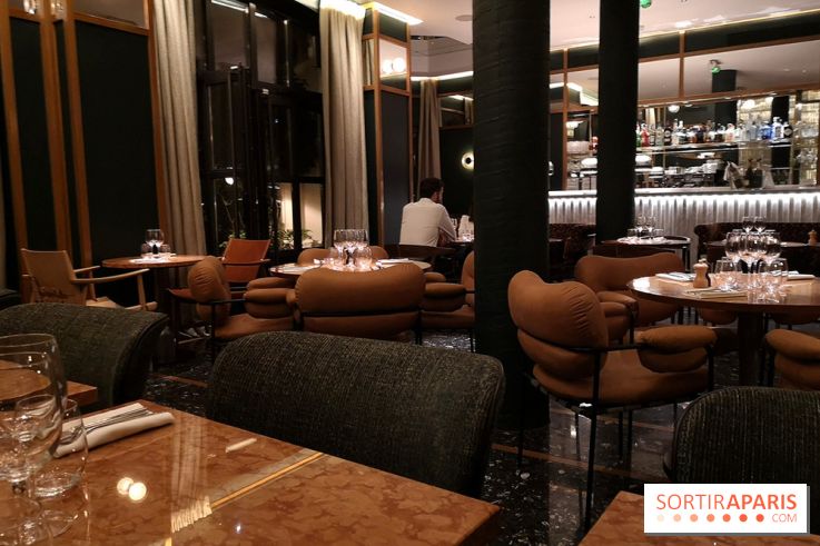 Restaurant Le Ballu - Hôtel Ballu