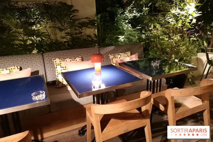 Restaurant Le Ballu - Hôtel Ballu