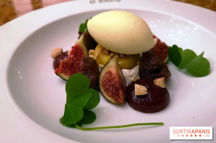 Restaurant Le Ballu - Hôtel Ballu