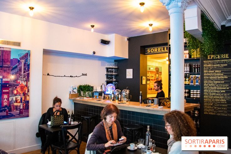 Sorella, la savoureuse trattoria du 16e arrondissement