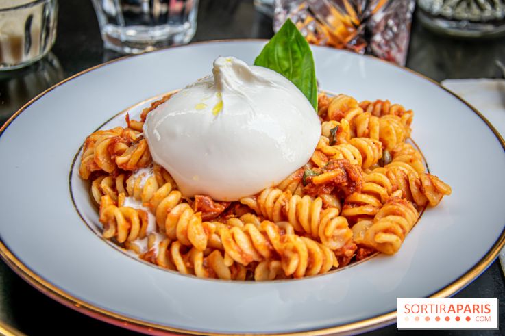 Sorella, la savoureuse trattoria du 16e arrondissement