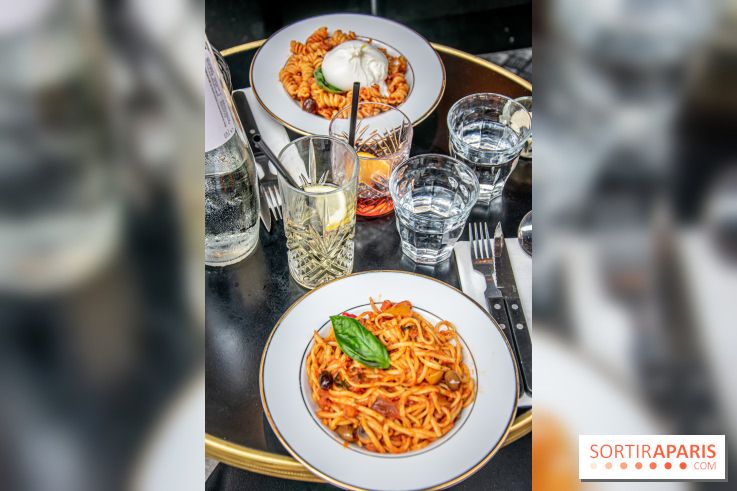 Sorella, la savoureuse trattoria du 16e arrondissement