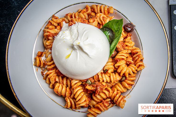 Sorella, la savoureuse trattoria du 16e arrondissement