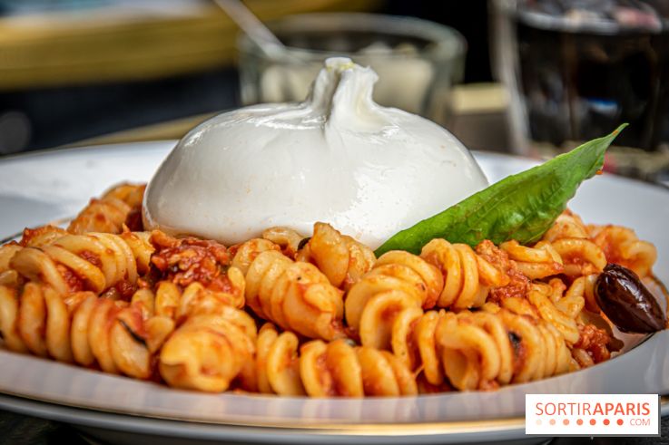 Sorella, la savoureuse trattoria du 16e arrondissement