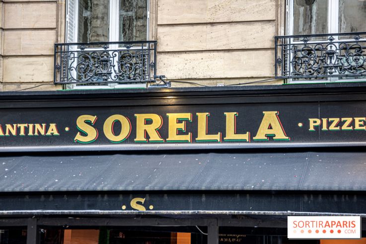 Sorella, la savoureuse trattoria du 16e arrondissement