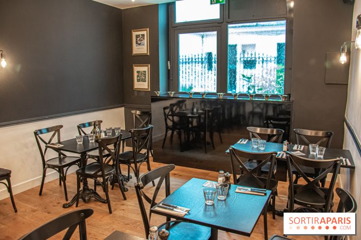 Sorella, la savoureuse trattoria du 16e arrondissement