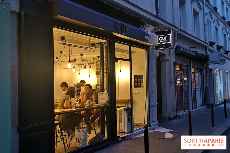 CUT-STREETFOOD - Restaurant à viandes - Paris 11e
