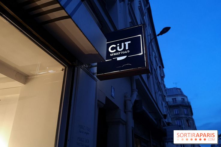 CUT-STREETFOOD - Restaurant à viandes - Paris 11e