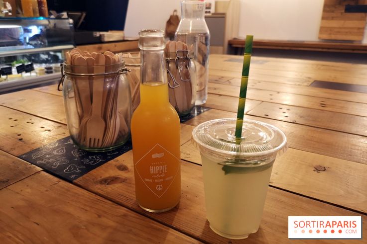 CUT-STREETFOOD - Restaurant à viandes - Paris 11e