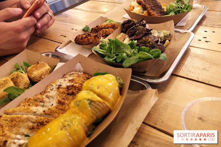 CUT-STREETFOOD - Restaurant à viandes - Paris 11e